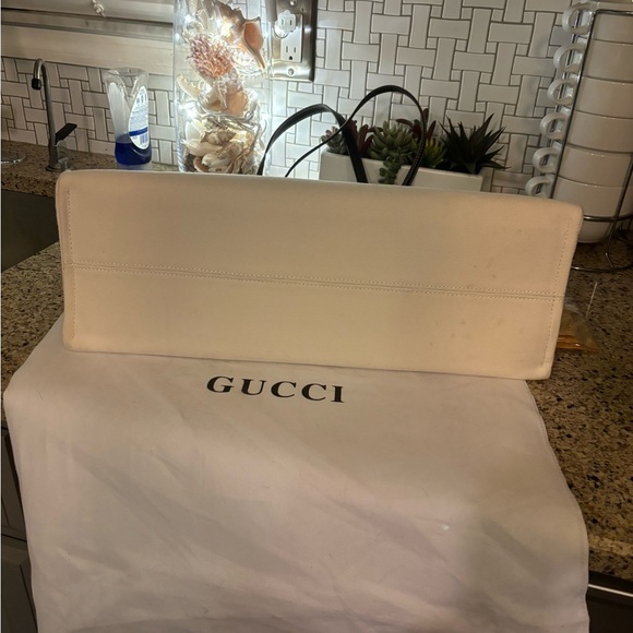 Inspired Large Canvas Tote - Picture 11 of 14